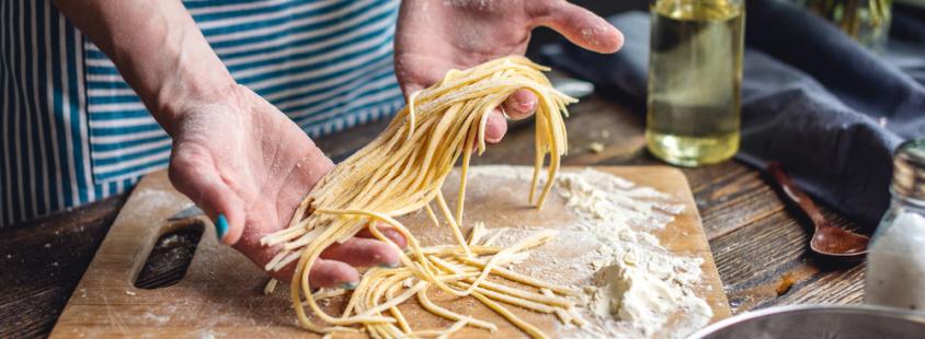 Hochwertige Eier und Nudeln in Mannheim
