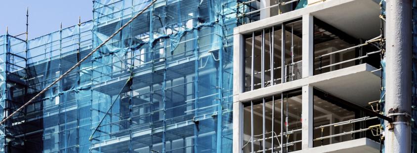 Professionelles Gerüstbauunternehmen in Mücheln