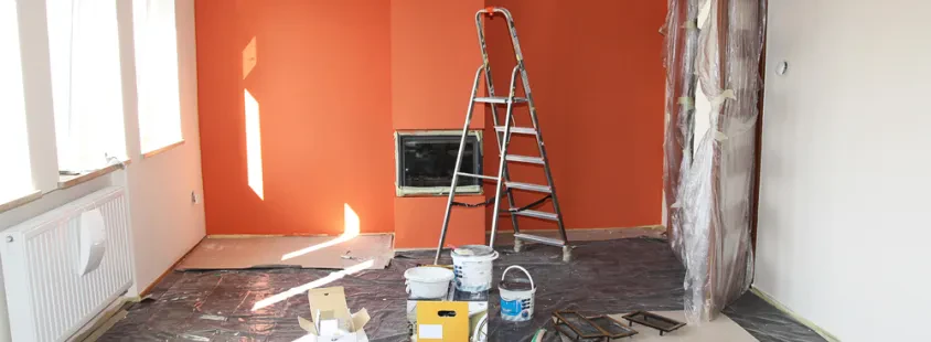 Professioneller Maler in Waldeck