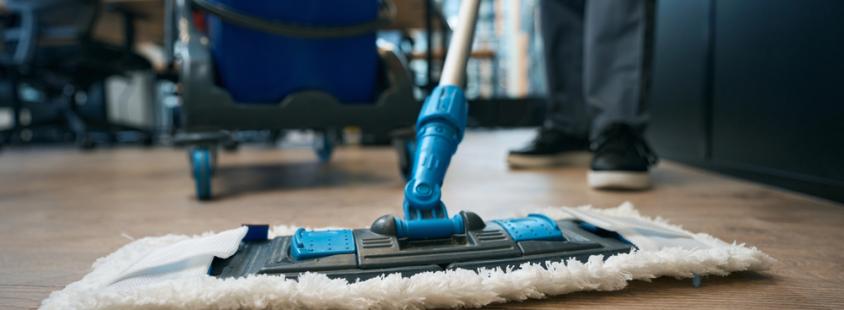 Professionelle Reinigungsfirma für Büros und Kitas Hannover