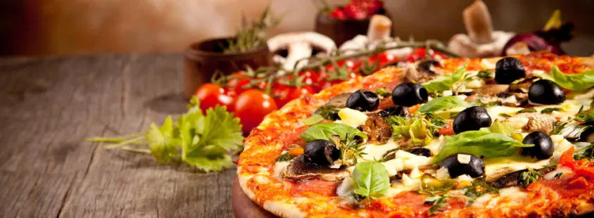 Beste Pizzeria in Amberg und Umgebung