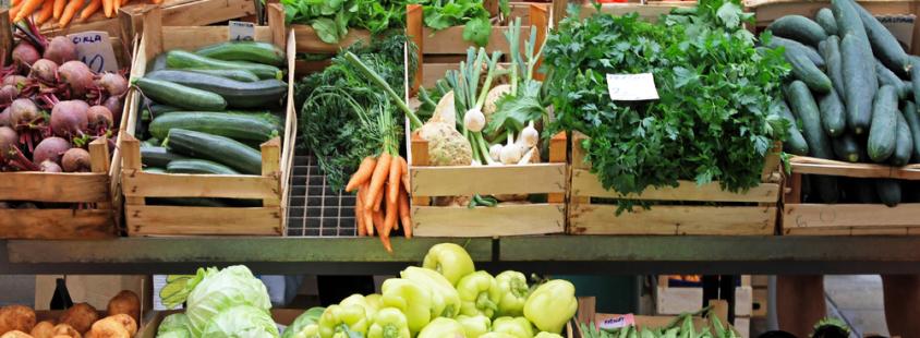 Lokales Gemüse Eigeltingen und Umgebung