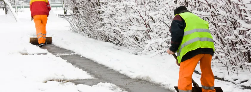 Außenanlagen und Winterdienste in Saarland und Umgebung