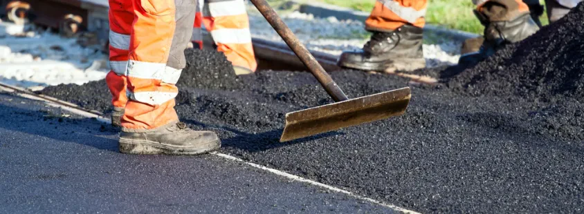 Professionelle Tief- und Straßenbaufirma in Bad Nauheim