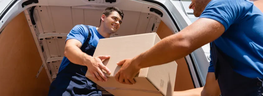 Top-Möbeltransport in Münster und Umgebung