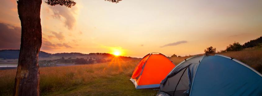 Hochwertige Zelte Sanne