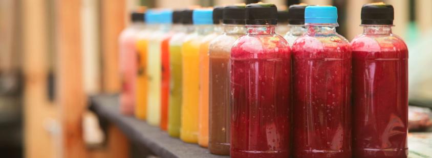 Herstellung und Großhandel von hausgemachten Fruchtsäften und Sirup in Erfurt