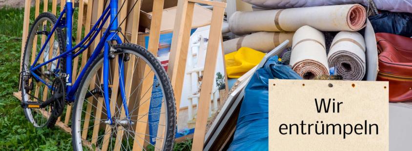 Günstigste Entrümpelung in Rheinland-Pfalz