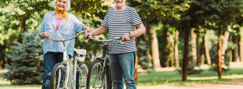 Aktive Ausflüge für Senioren in Ingolstadt