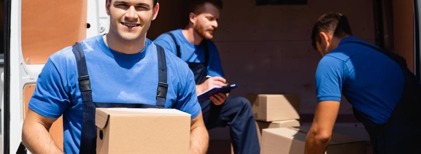 Professionelle Umzugsfirma in Düsseldorf