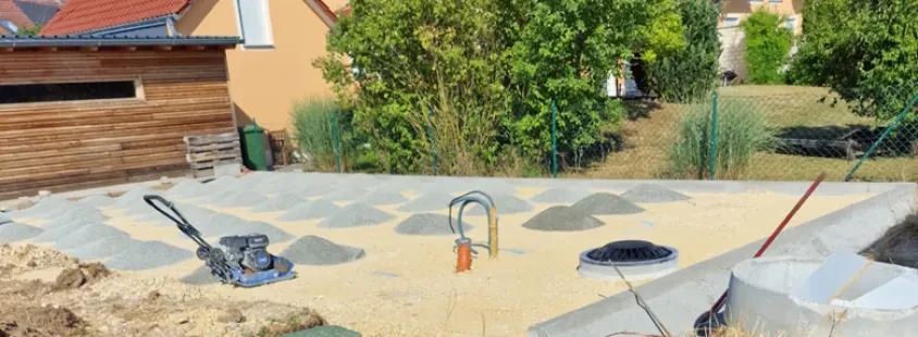 Günstiger Terrassenbau in Bach und Umkreis