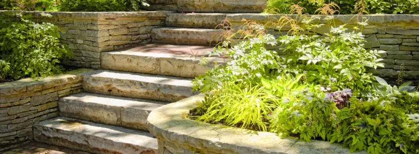 Bestes Mauern von Gartenmauern und Pflasterarbeiten in Hüfingen