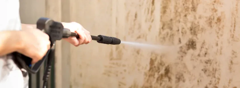 Beste Fassadenreinigung Eimen und Umkreis