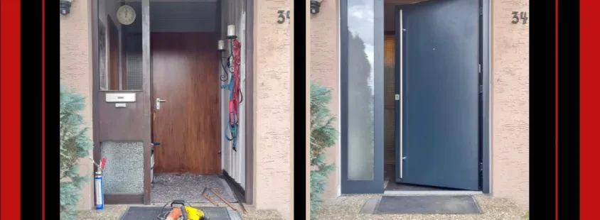 Professionelle Tür- und Fenstertechnik in Sinsheim