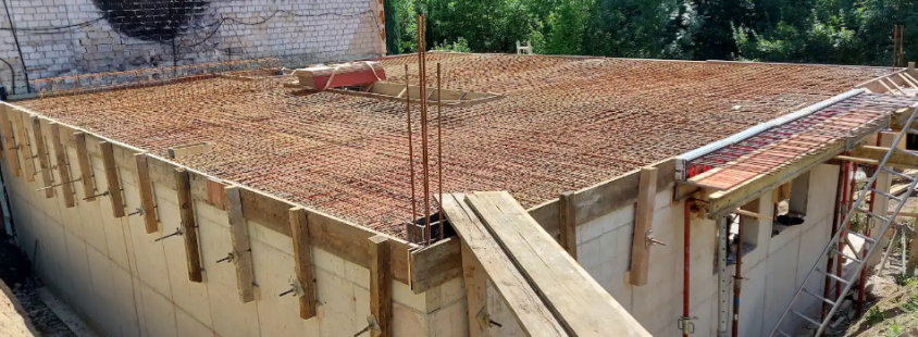 Fachgerechter Fundamentbau in Dortmund und Umkreis