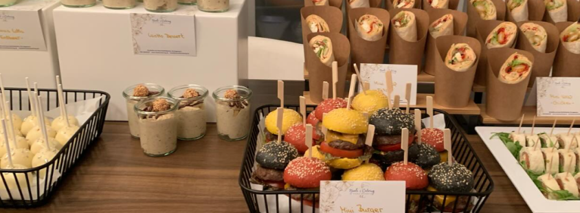 Kreatives Eventcatering und Partyservice in Hannover und Umgebung