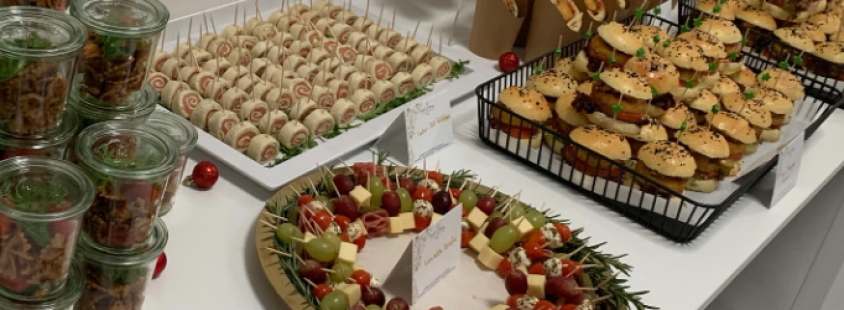 Bestes Catering im Landkreis Hannover und Umgebung