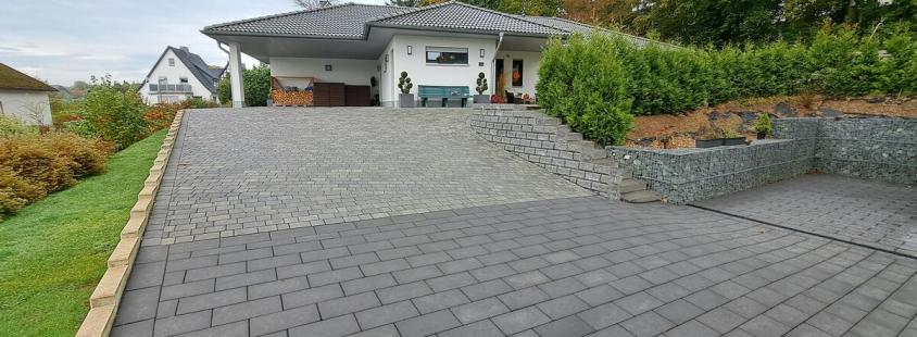 Professioneller Tiefbau im Landkreis Siegen-Wittgenstein