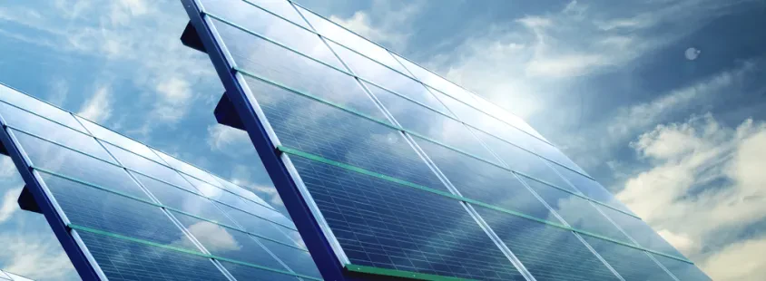 Professionelle Photovoltaikanlagen-Installation NRW-weit