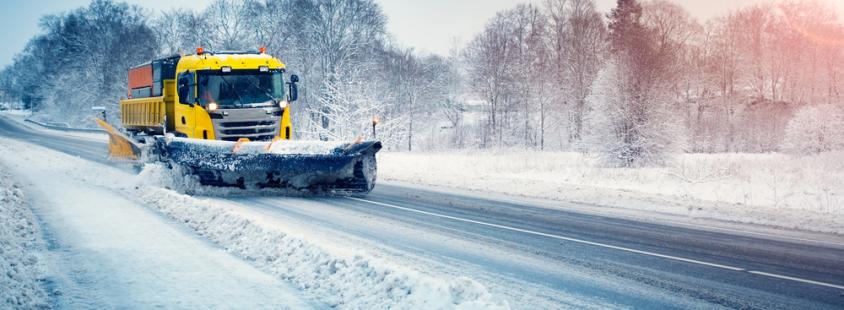Bester Winterdienst in Hage und Umgebung