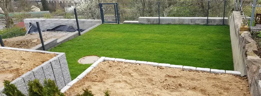 Bester Garten- und Landschaftsbauer im Umkreis Stuttgart