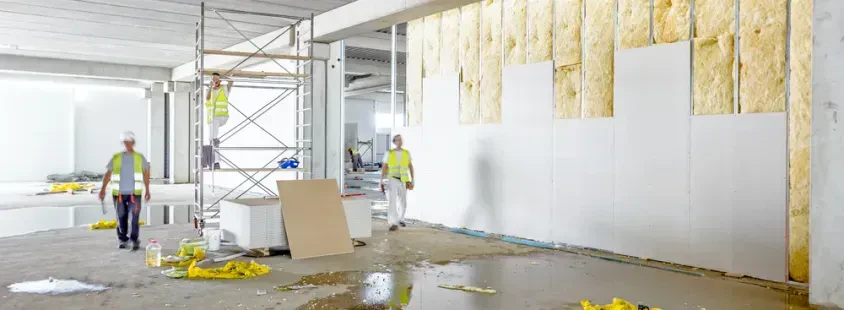 Bester Trockenbau und Akustikbau in Dortmund und Nordrhein-Westfalen