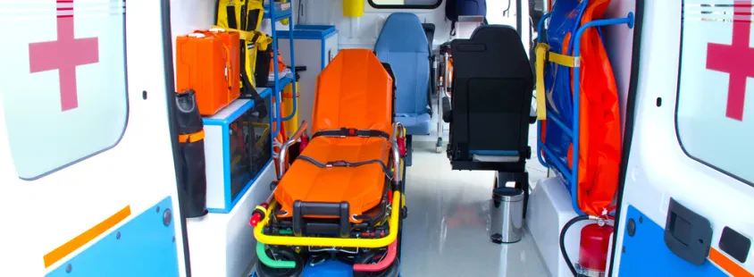 Bester Krankentransport in Heppenheim und Umgebung