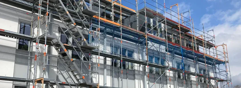 Professioneller Gerüstbauer in Dasing und Umgebung