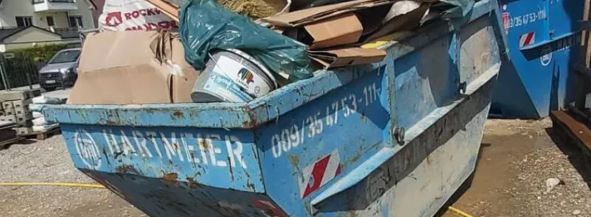 Professionelle Bauendreinigung in Greding, Landkreis Roth