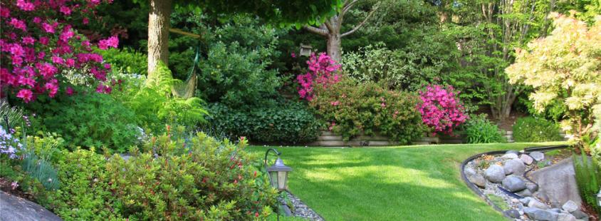 Professioneller Garten- und Landschaftsbau im Landkreis Gießen