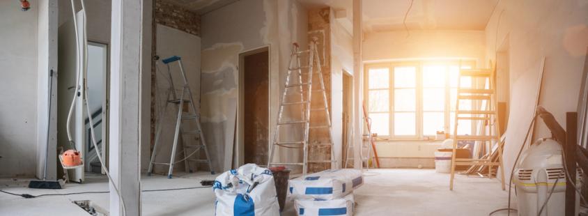 Schlüsselfertige Sanierung im Saarland