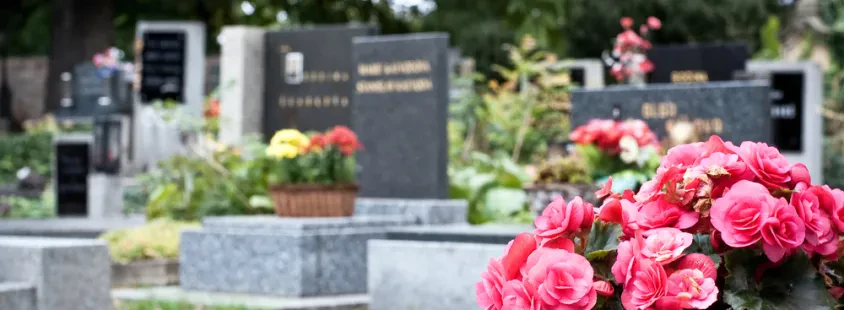 Grabauflösung Schöneberg