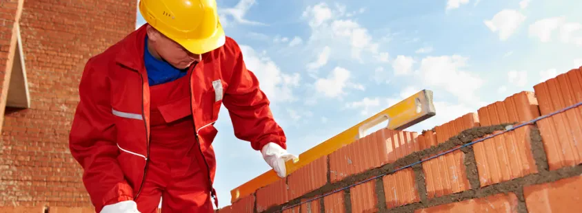 Professionelle Sanierungs- und Mauerarbeiten für Privatkunden in Berlin-Charlottenburg