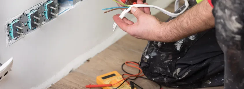 Professioneller Elektriker und Trockenbauer in Duisburg und NRW weit