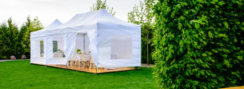 Beste Festzeltverleih und -küche für Veranstaltungen in Oberpfalz