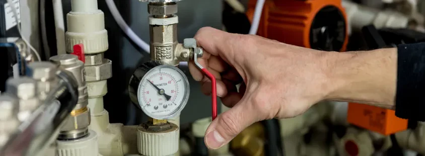 Günstige Reparaturen von Heizungsanlagen für Privatkunden in Leipzig und Umgebung