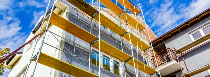 Professioneller Gerüstbauer in Neuhardenberg und Umgebung