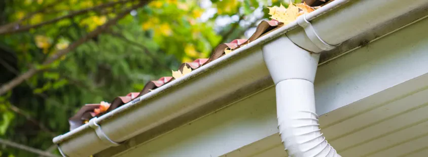 Fachgerechte Dachrinnensanierung und Montage in Frankfurt