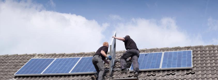 Professionelle PV-Installation im Saarland