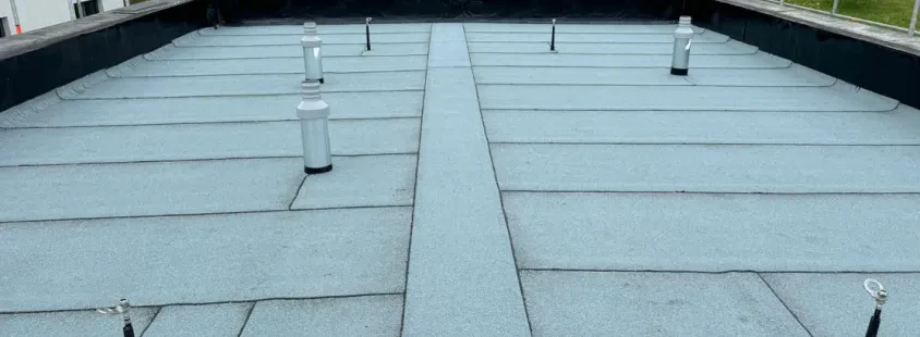 Professioneller Flachdachbau im Rems-Murr-Kreis