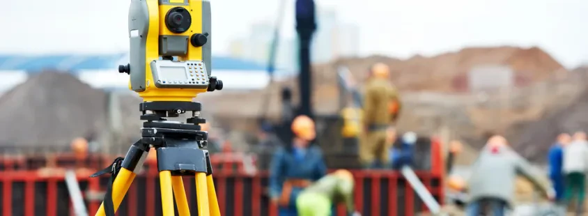 Professionelles Vermessungsbüro für Hochbau und Tiefbau in Langen