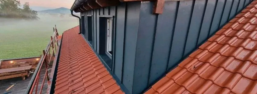 Dachdecker und Fassadenverkleidungen in Stuttgart und Umgebung