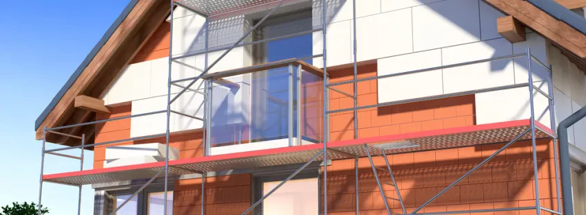 Professioneller Gerüstbau und Gerüstmontage in Neuhardenberg und Umgebung