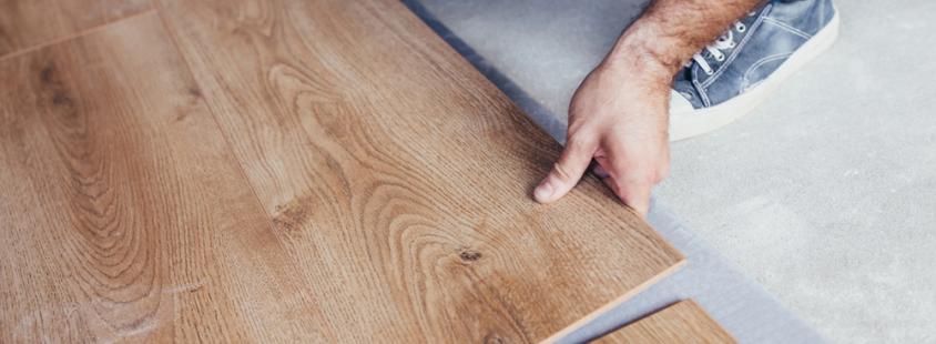 Verlegung neuer Bodenbeläge und Bodenaufbereitung in Langenhagen