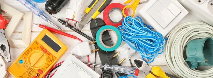Elektroinstallation für Heizung, Sanitär und Wärmepumpen in Frankfurt