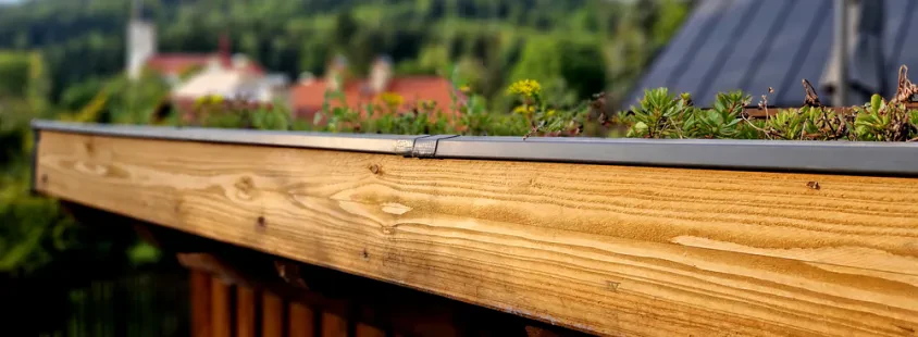Fachgerechte Flachdacharbeiten in Pforzheim und Umgebung