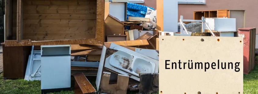 Professionelle Entrümpelungsdienste in Mainz, Rheinland-Pfalz