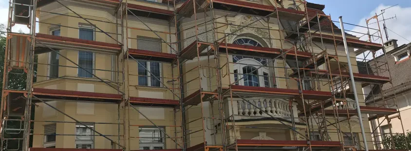 Professionelle Kamingerüste Dasing