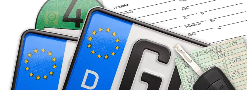 Qualitative Autoschilder und Zulassungsdienst in Karlsruhe und Umgebung