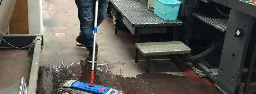 Beste Reinigungsfirma Vöhringen